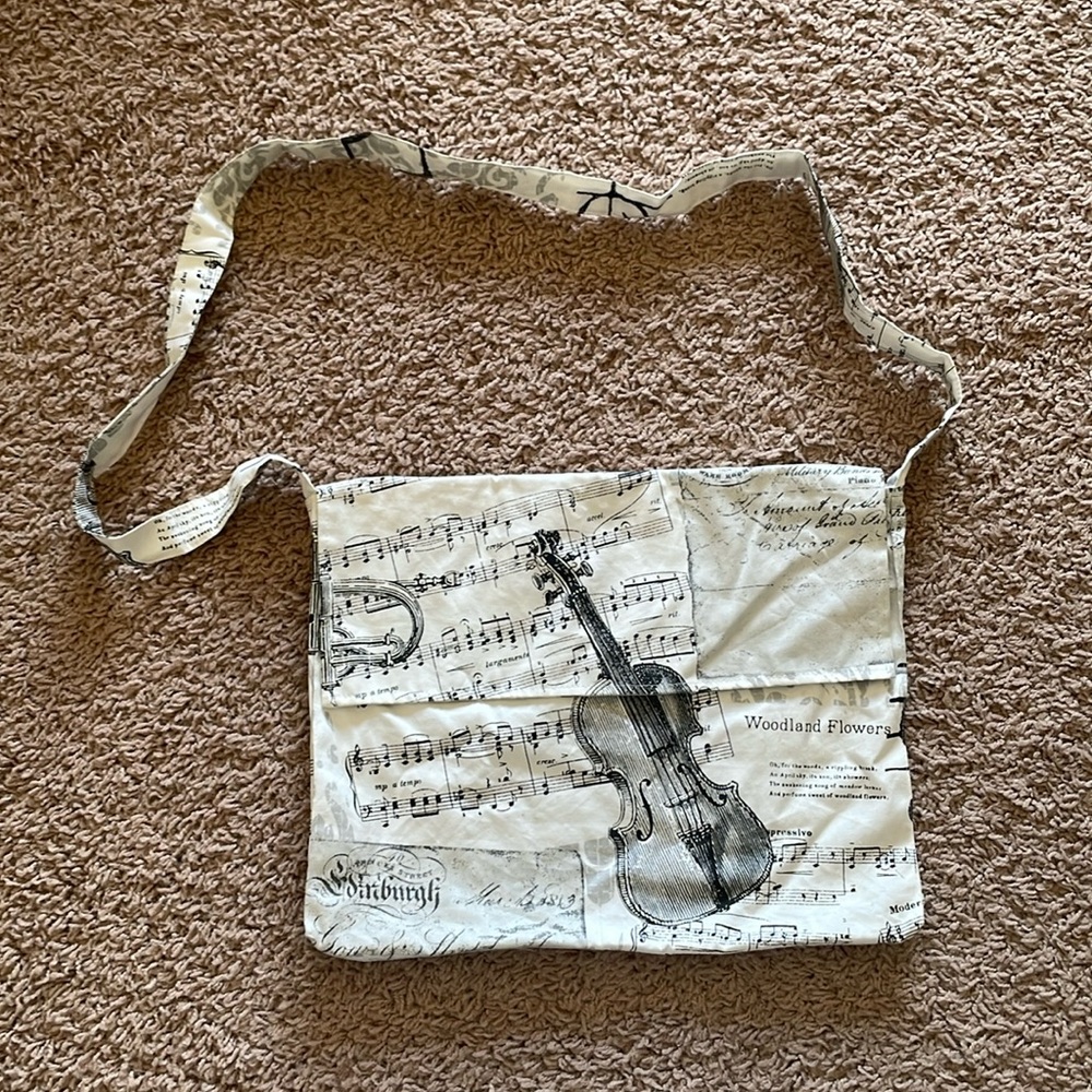European Crossbody Bag